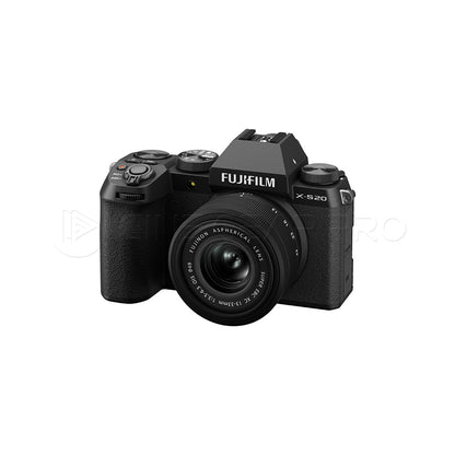 FUJIFILM XC 13-33mm f/3.5-6.3 OIS BLACK