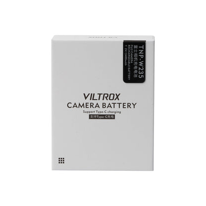 Viltrox NP-W235 Camera Rechargeable Battery (White)