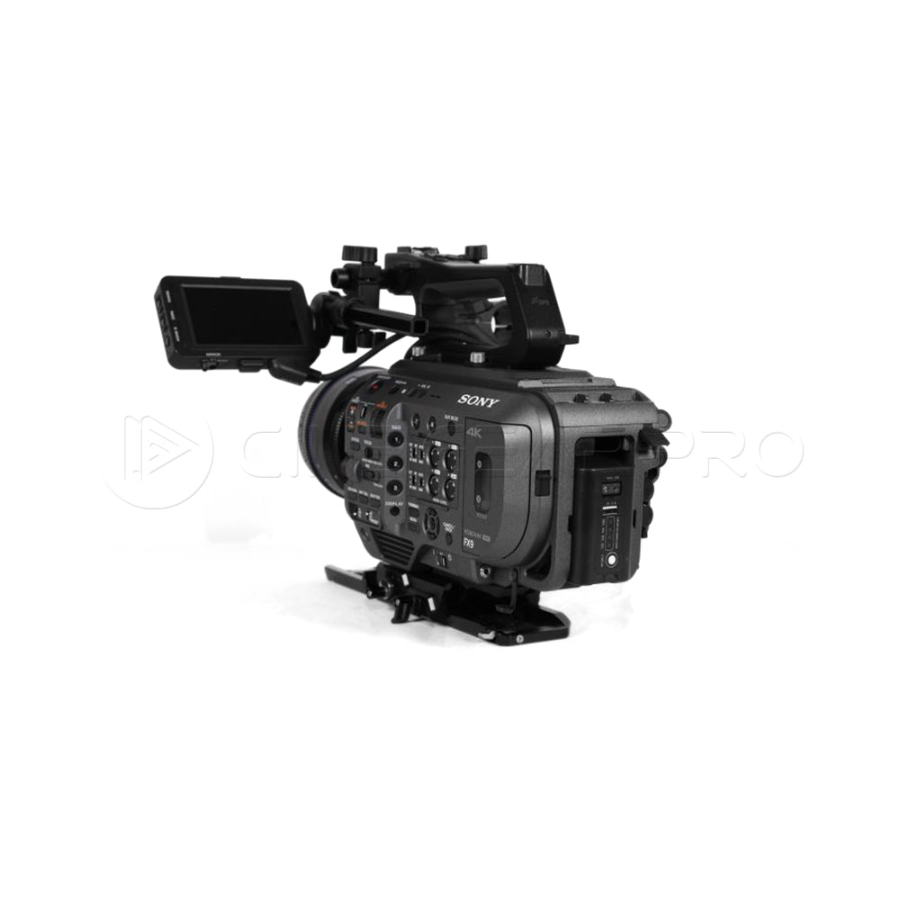 Rolux RL-U98 Sony BP-U98 DV Battery Pack