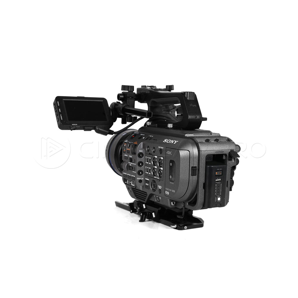 Rolux RL-U70 Sony BP-U DV Battery Pack