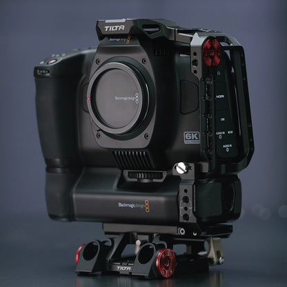 TiLTA TA-T64 BMCC 6K Cage for Blackmagic Cinema Camera 6K