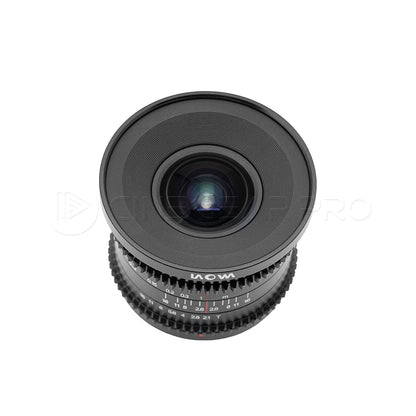 Laowa 6mm T2.1 Zero-D MFT Cine Lens