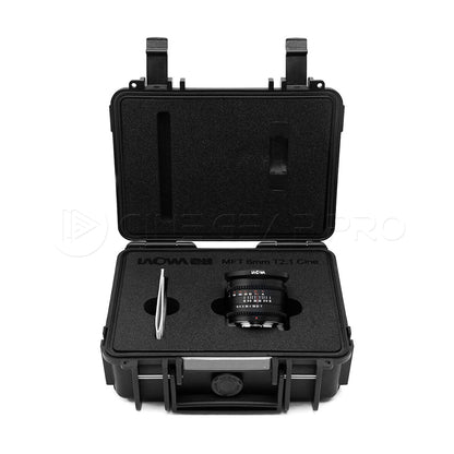 Laowa 6mm T2.1 Zero-D MFT Cine Lens