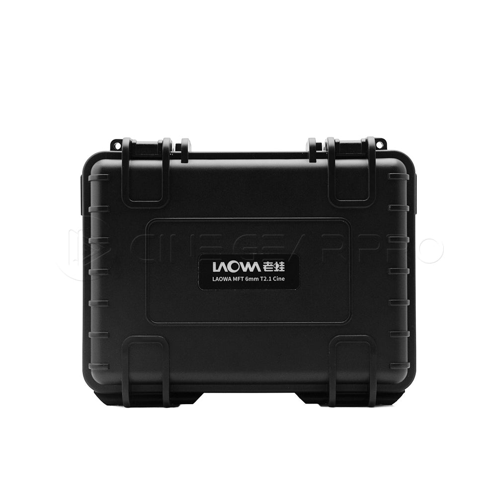 Laowa 6mm T2.1 Zero-D MFT Cine Lens