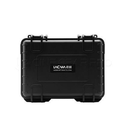 Laowa 6mm T2.1 Zero-D MFT Cine Lens