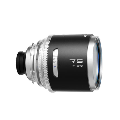BLAZAR MANTIS 75mm T2.0 1.33X Full Frame Anamorphic Lens