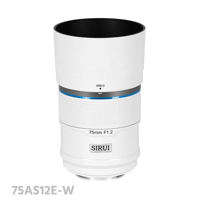 SIRUI Sniper 75mm F1.2 APS-C Frame Autofocus Lens