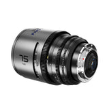 DZOFILM 75mm T2.1 Pavo 2x anamorphic Prime Cine Lens PL&EF mount