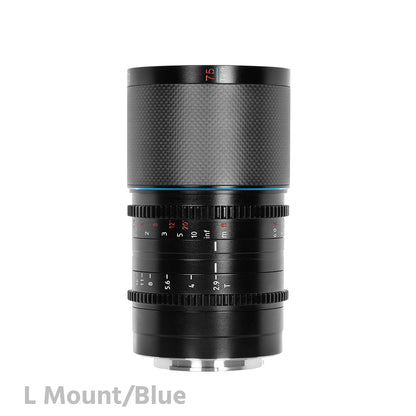 SIRUI Saturn 75mm Full-frame Carbon Fiber Anamorphic Lens