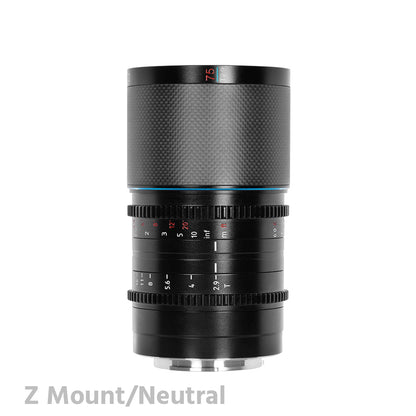 SIRUI Saturn 75mm Full-frame Carbon Fiber Anamorphic Lens