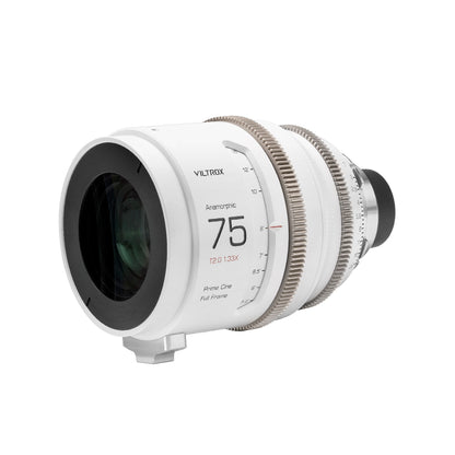 Viltrox EPIC 75mm T2.0 1.33x Full Frame Anamorphic Lens