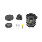 DZOFILM ARLES 75mm T1.4 Super Speed Vista Vision cinema prime lens PL&EF Mount