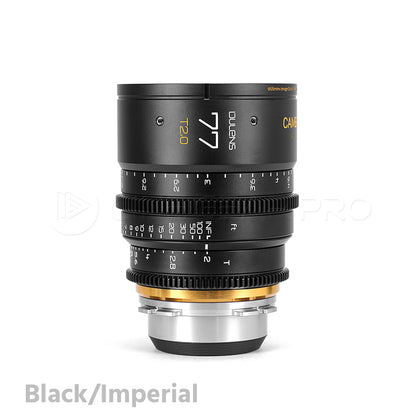 DULENS APO Cambrian Prime 77mm T2.0 PL Mount