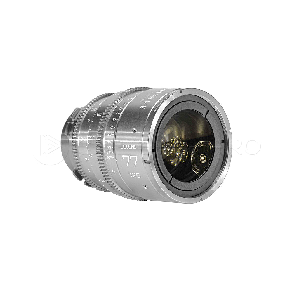 DULENS APO Cambrian Prime 77mm T2.0 PL Mount