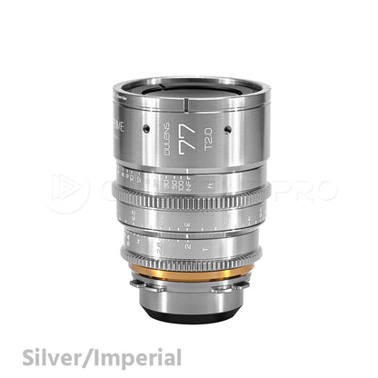 DULENS APO Cambrian Prime 77mm T2.0 PL Mount