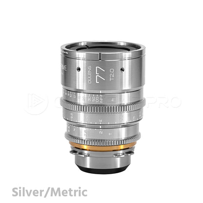 DULENS APO Cambrian Prime 77mm T2.0 PL Mount
