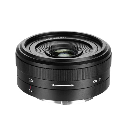 7Artisans 18mm F5.6 Lens