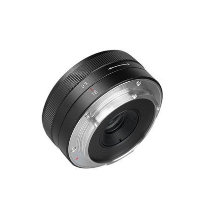 7Artisans 18mm F5.6 Lens