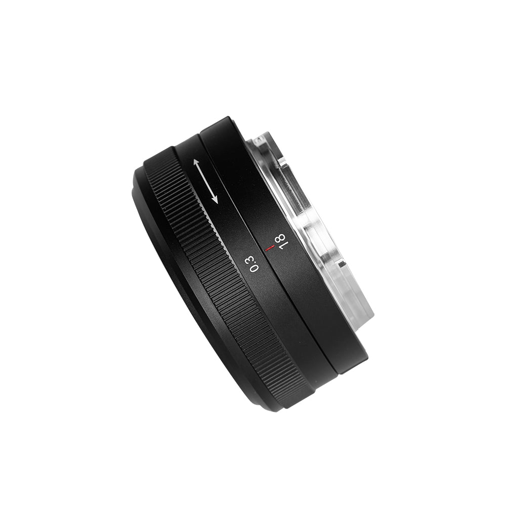 7Artisans 18mm F5.6 Lens