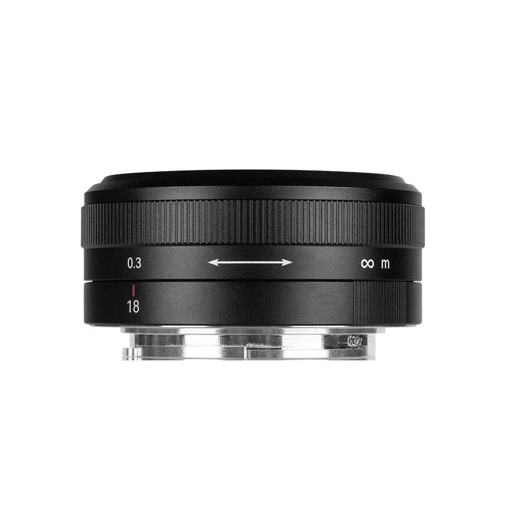 7Artisans 18mm F5.6 Lens