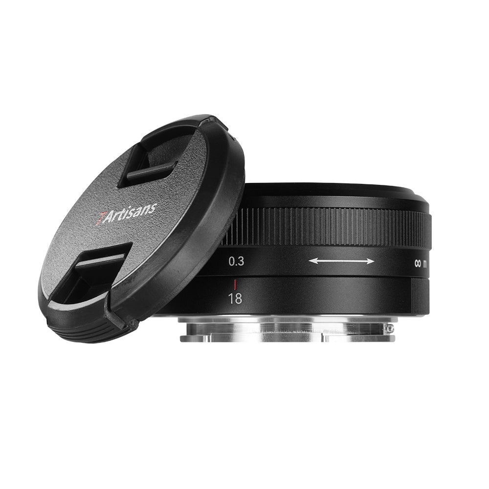 7Artisans 18mm F5.6 Lens