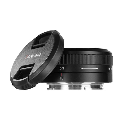 7Artisans 18mm F5.6 Lens