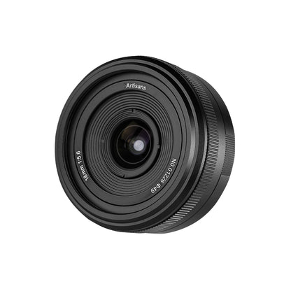 7Artisans 18mm F5.6 Lens