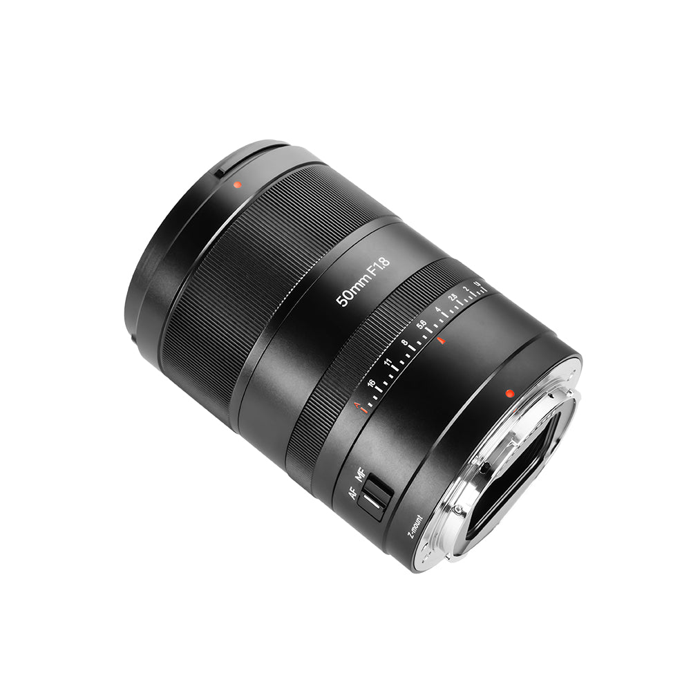 7Artisans AF 50mm F1.8 Lens