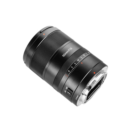 7Artisans AF 50mm F1.8 Lens