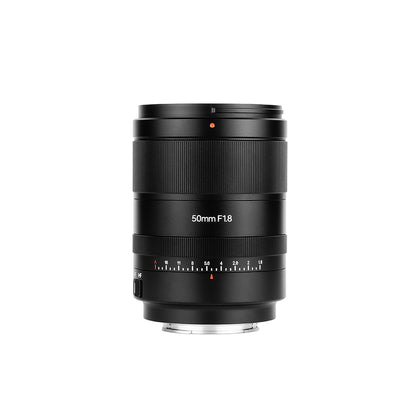 7Artisans AF 50mm F1.8 Lens