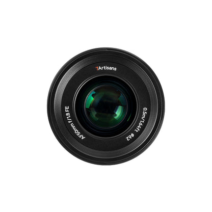 7Artisans AF 50mm F1.8 Lens