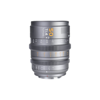 Sirui VP-1 50mm T1.4 Vision Prime Full-Frame Cine Lens