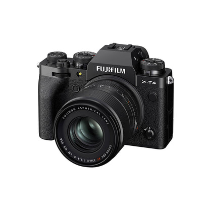 FUJIFILM XF 33mm f/1.4 R LM WR Lens