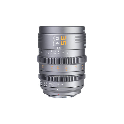 Sirui VP-1 35mm T1.4 Vision Prime Full-Frame Cine Lens