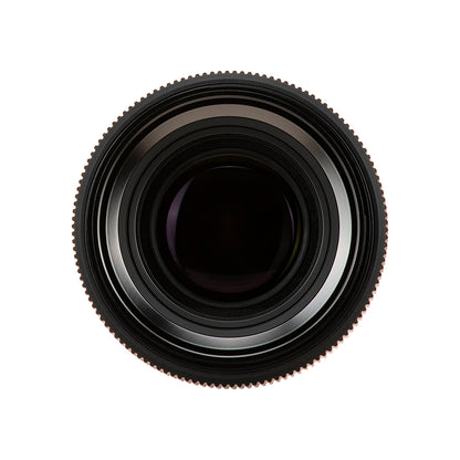 FUJIFILM GF 80mm f/1.7 R WR Lens (FUJIFILM G)