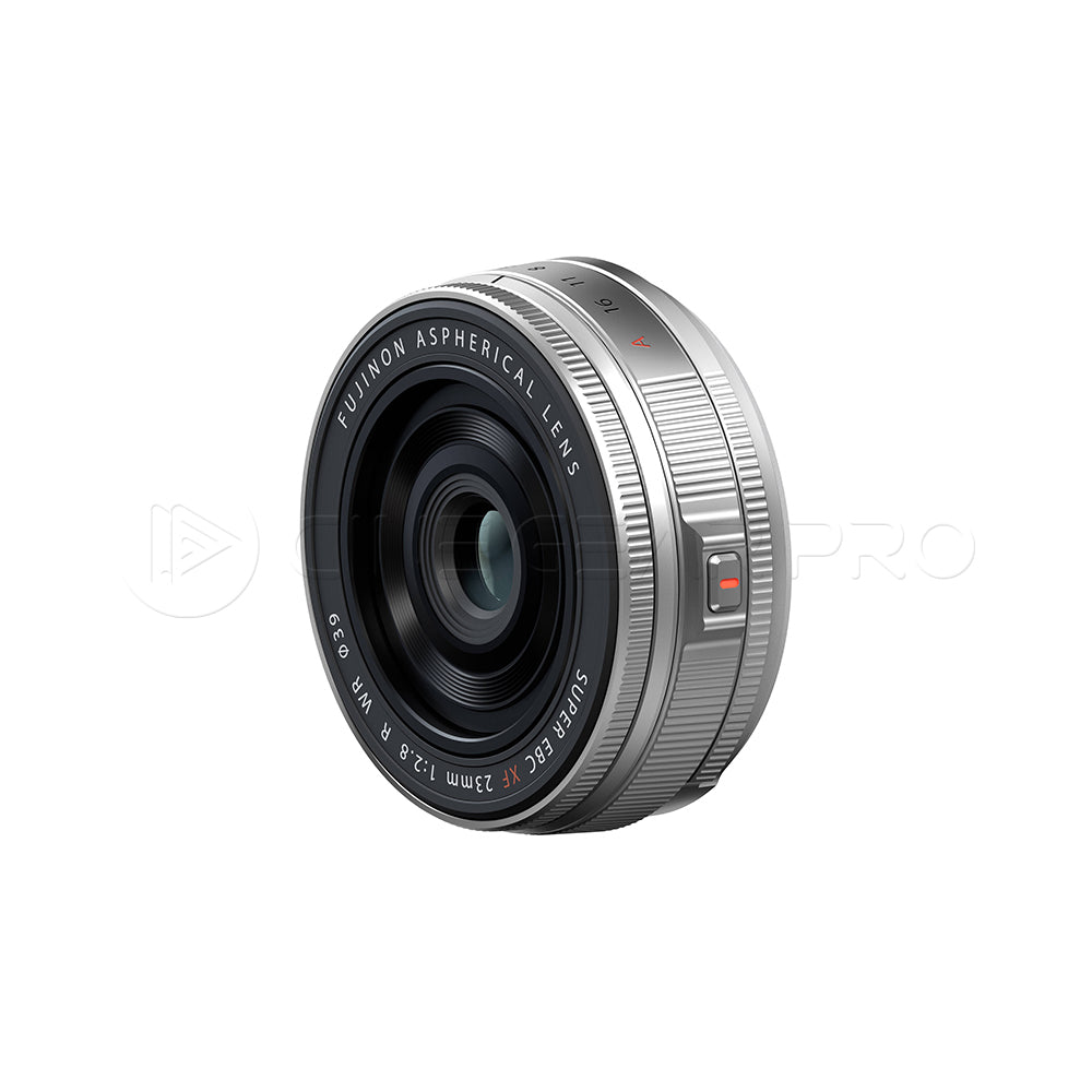 FUJIFILM XF 23mm f/2.8 R WR Lens