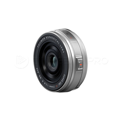 FUJIFILM XF 23mm f/2.8 R WR Lens