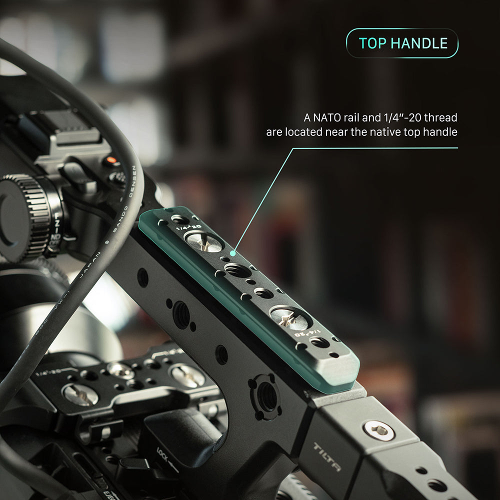 TILTA ES-T28 Fujifilm GFX ETERNA 55 Cage System