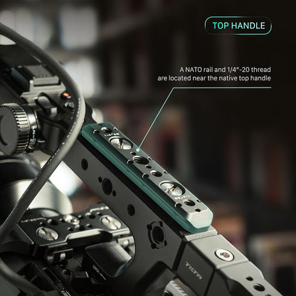 TILTA ES-T28 Fujifilm GFX ETERNA 55 Cage System