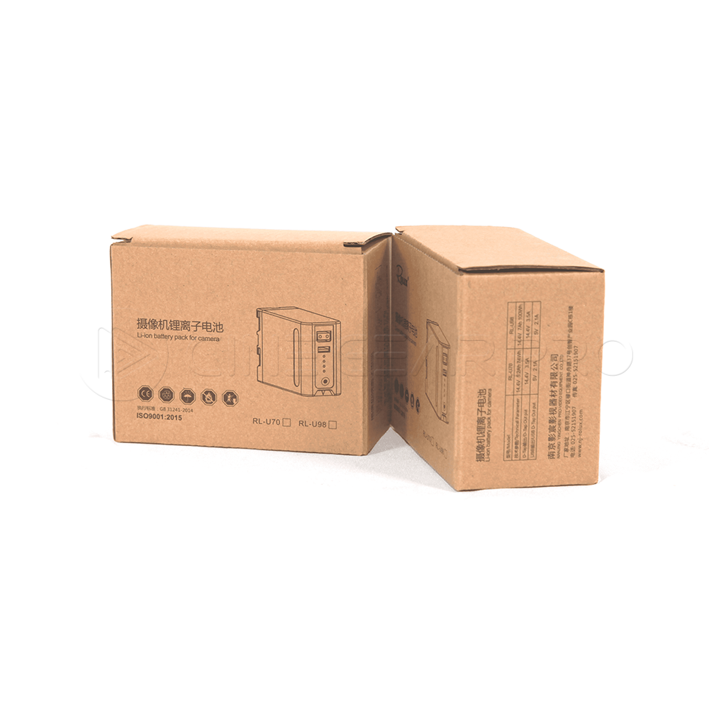 Rolux RL-U98 Sony BP-U98 DV Battery Pack