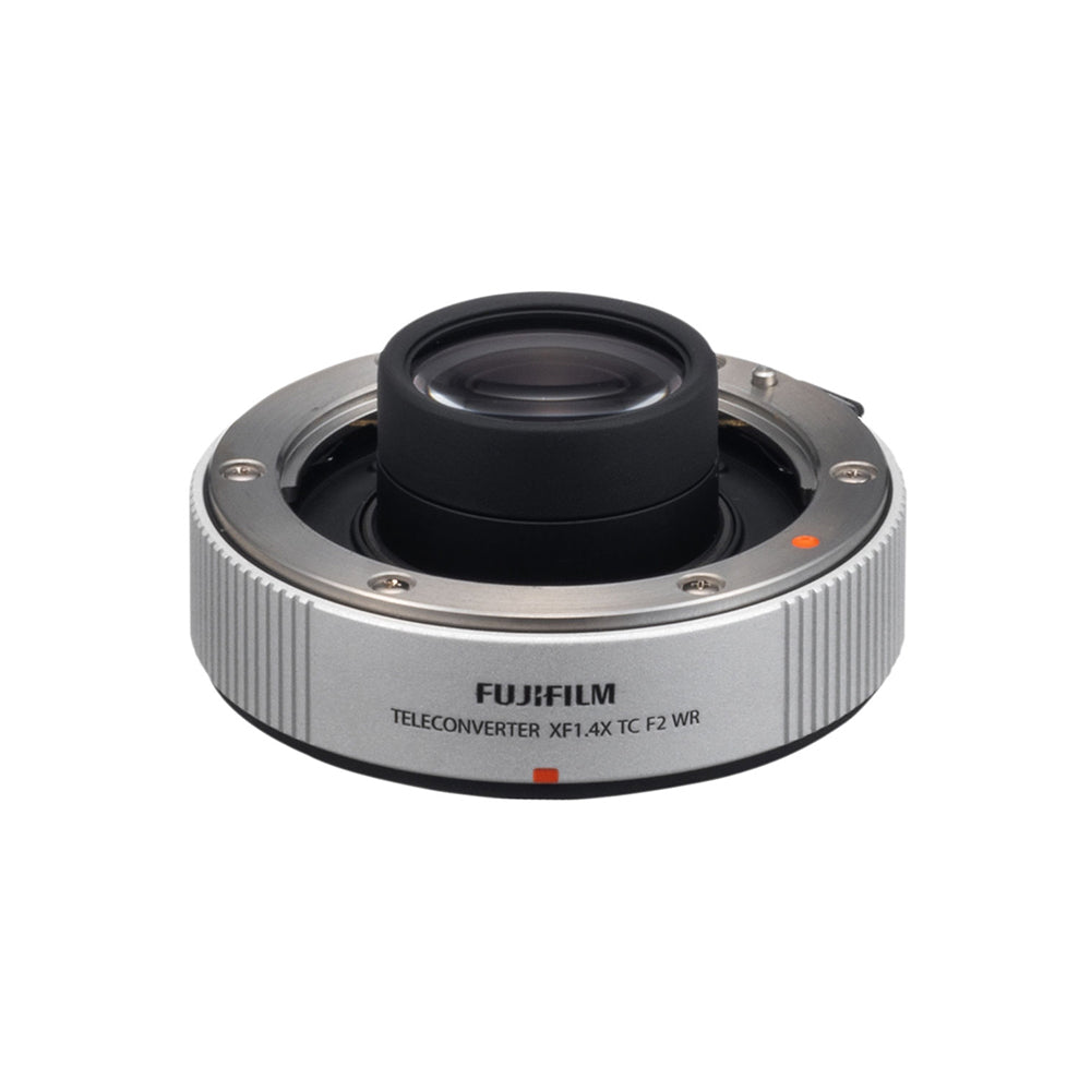 FUJIFILM XF 200mm f/2 R LM OIS WR Lens with XF 1.4x TC F2 WR Teleconverter Kit