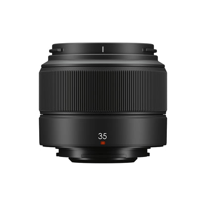FUJIFILM XC 35mm f/2 Lens