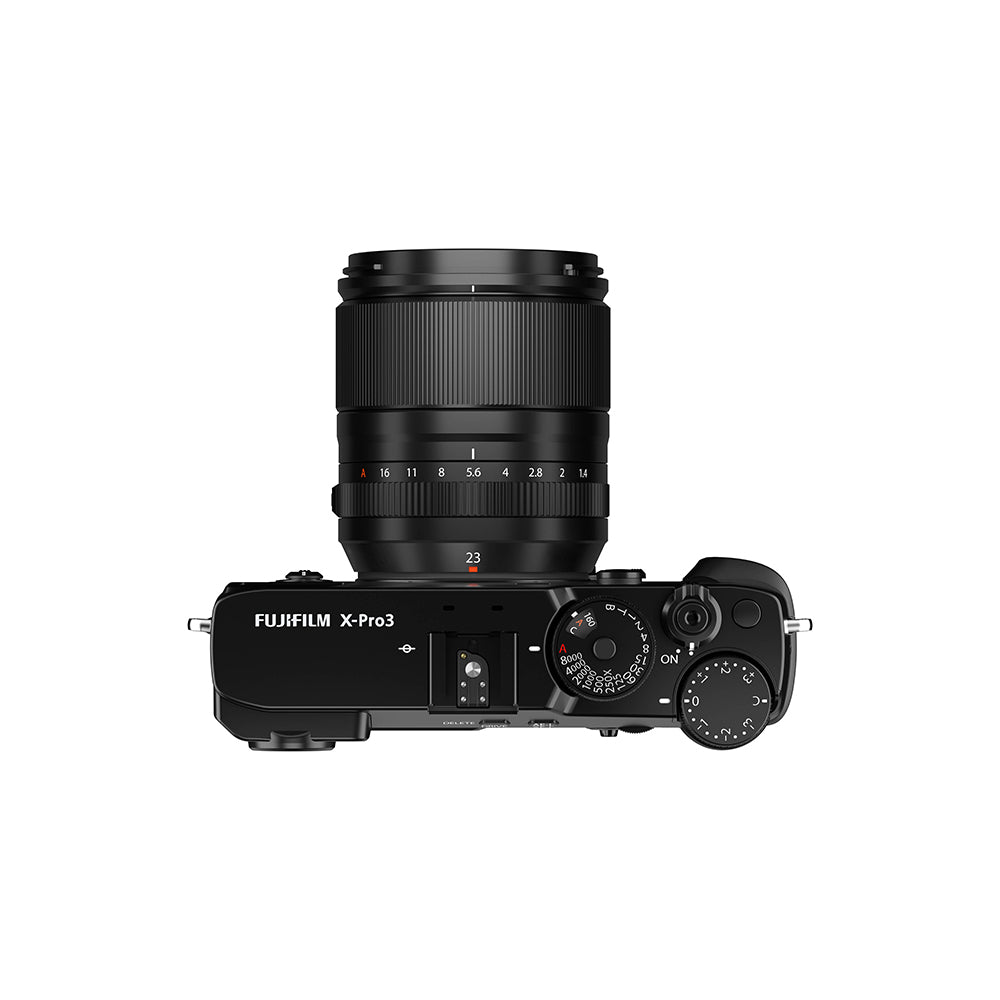 FUJIFILM XF 23mm f/1.4 R LM WR Lens