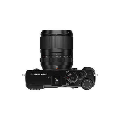 FUJIFILM XF 23mm f/1.4 R LM WR Lens