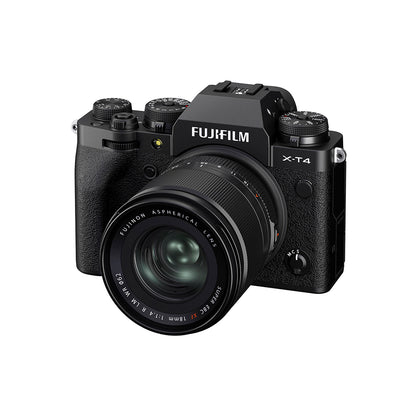 FUJIFILM XF 18mm f/1.4 R LM WR Lens