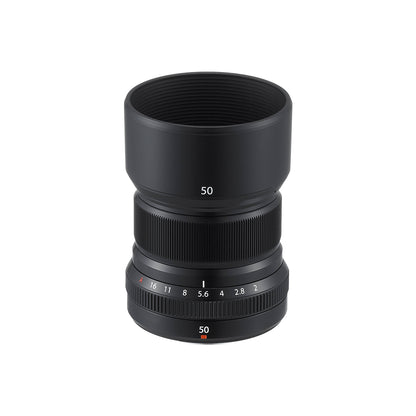 FUJIFILM XF 50mm f/2 R WR Lens