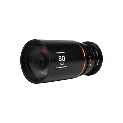 Laowa Nanomorph S35 Prime 2-Lens Bundle  (65mm,80mm)