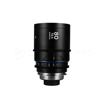 Laowa Nanomorph 80mm T2.4 1.5x S35 Anamorphic Lens