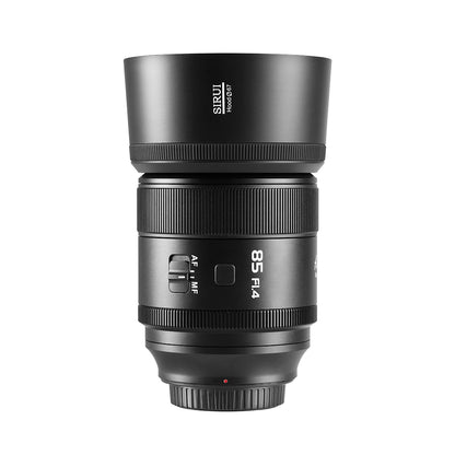 SIRUI AURORA series 85mm Full-frame Autofocus Lens