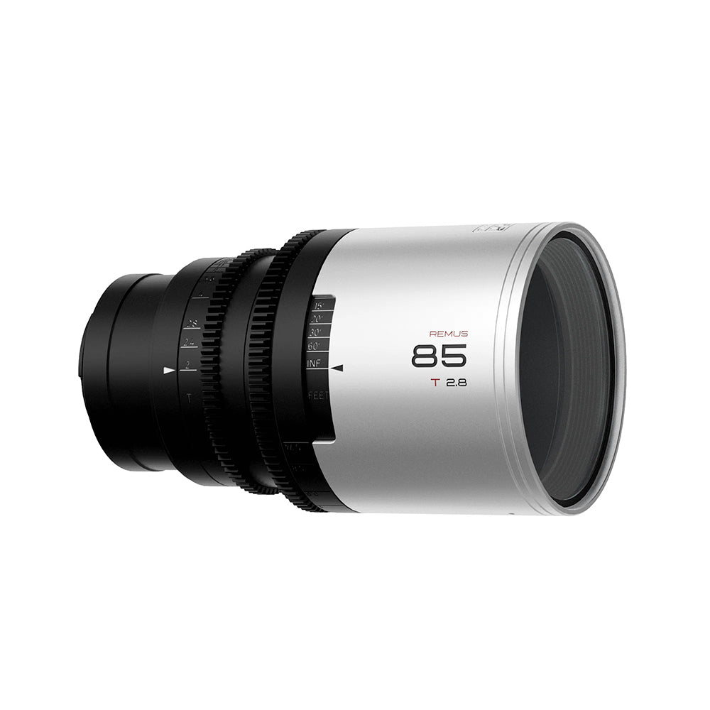 BLAZAR Remus-M 85mm T1.8 1.5X Full Frame Anamorphic Lens (E/RF/L)